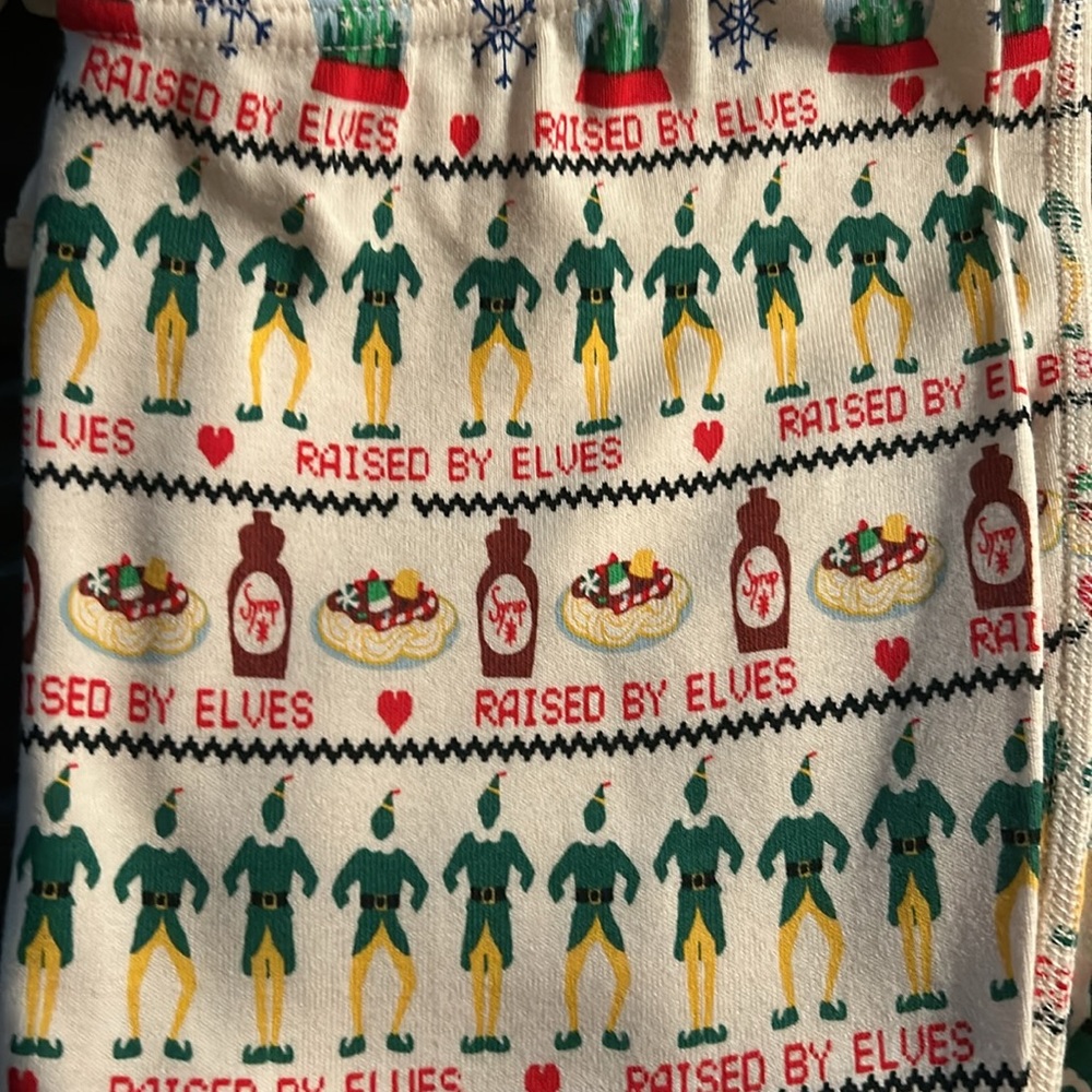 Raised by elves